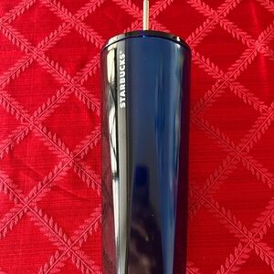 Starbucks Navy Tumbler